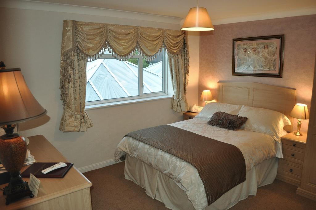 Ardmore House Hotel St Albans Экстерьер фото