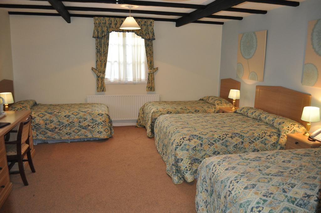 Ardmore House Hotel St Albans Экстерьер фото