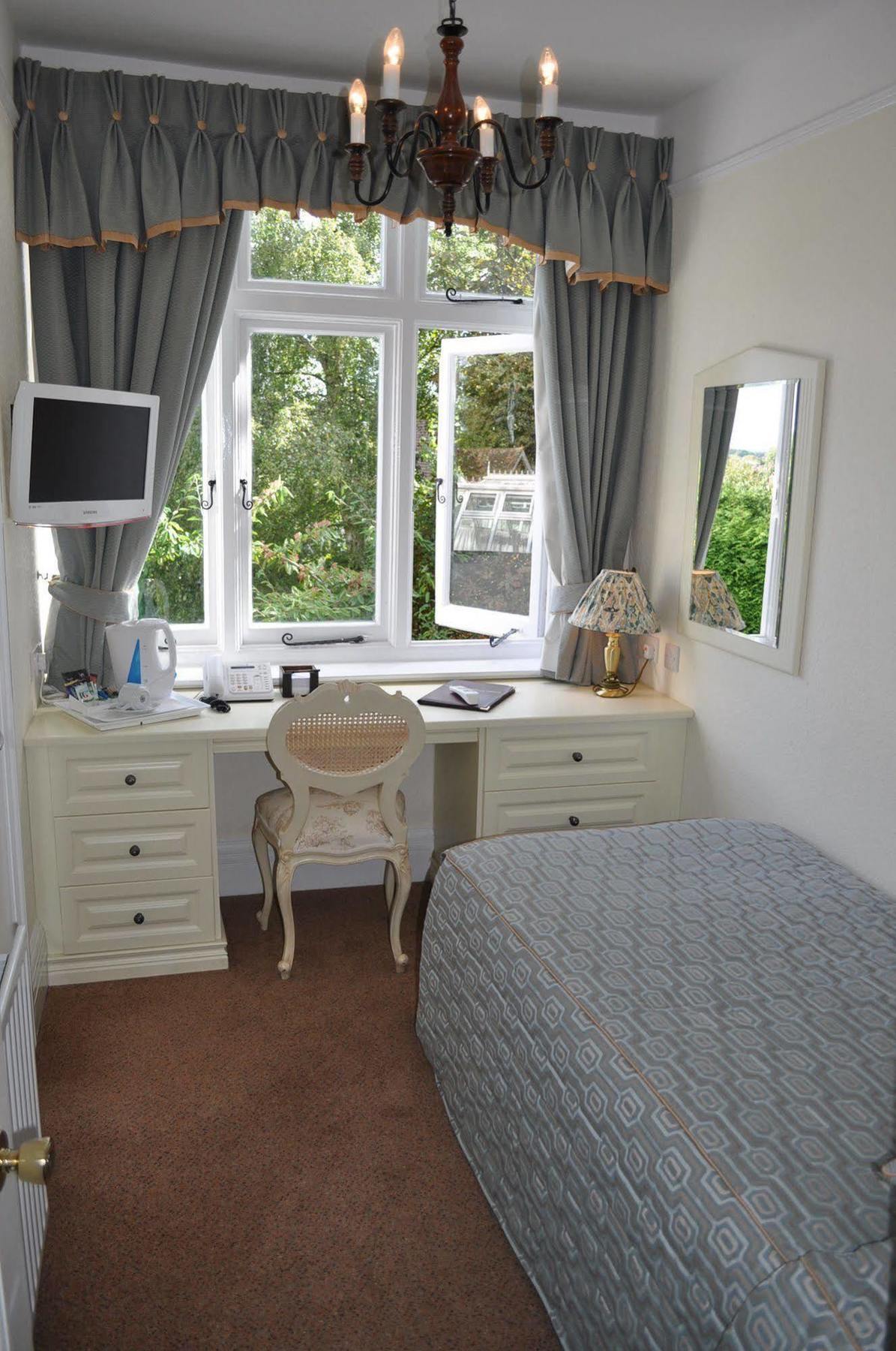 Ardmore House Hotel St Albans Экстерьер фото