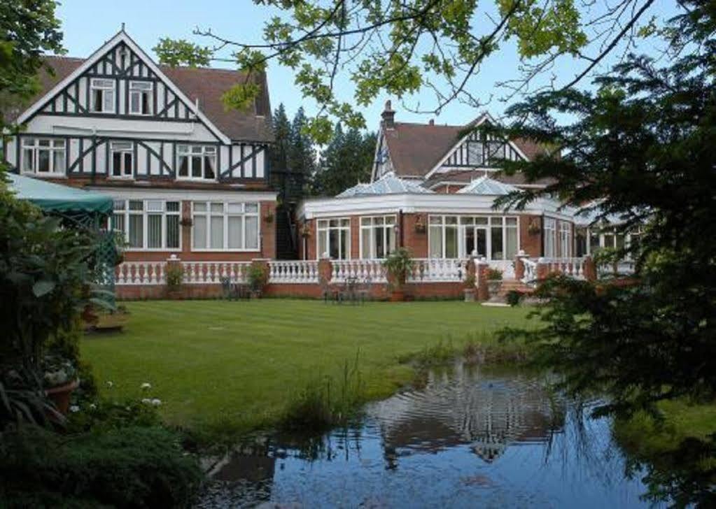 Ardmore House Hotel St Albans Экстерьер фото