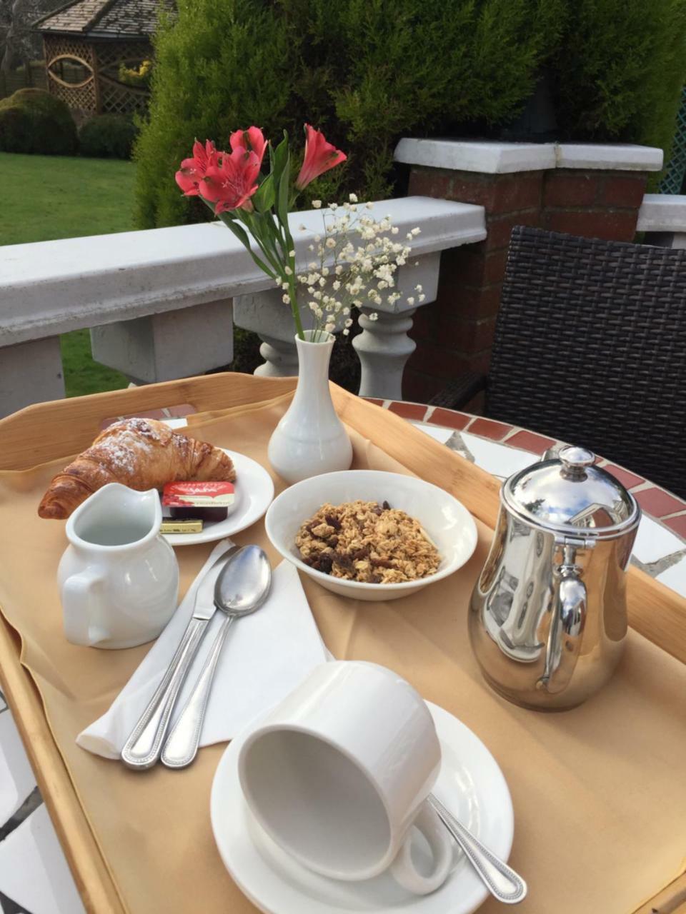 Ardmore House Hotel St Albans Экстерьер фото