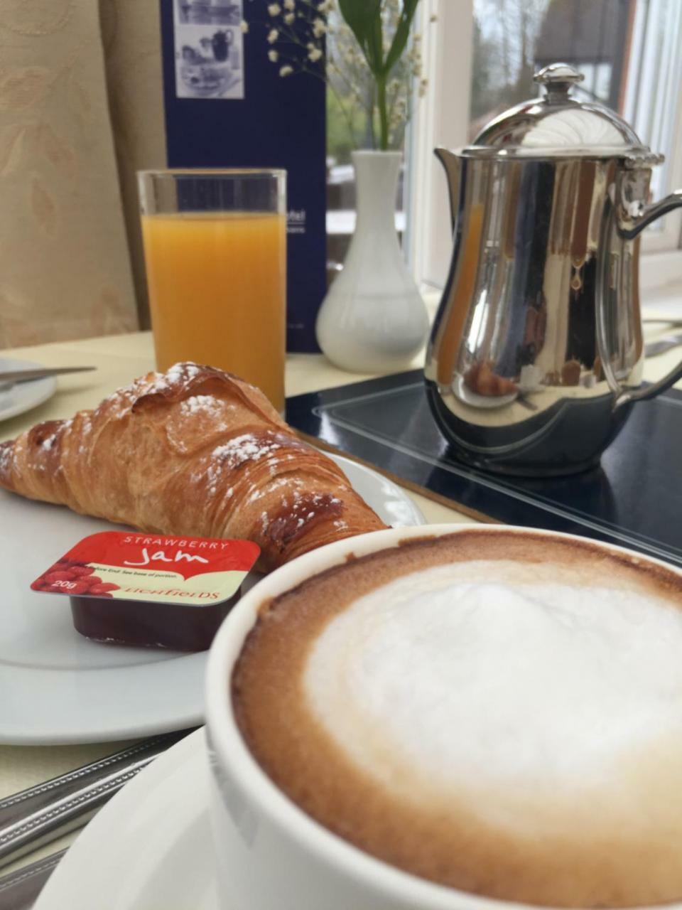 Ardmore House Hotel St Albans Экстерьер фото
